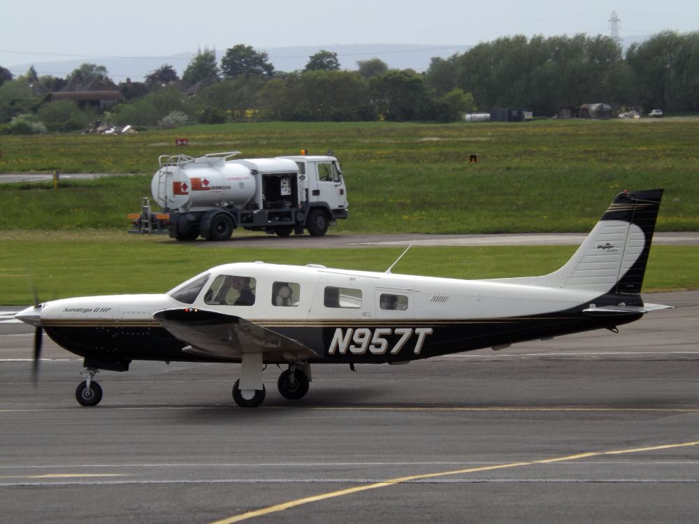 Piper PA-32-301 Saratoga